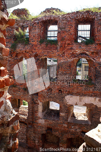 Image of Old ruins