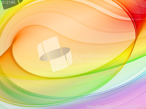 Image of abstract background