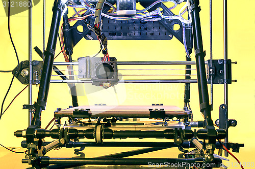 Image of 3D Printer