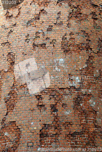 Image of Brick wall