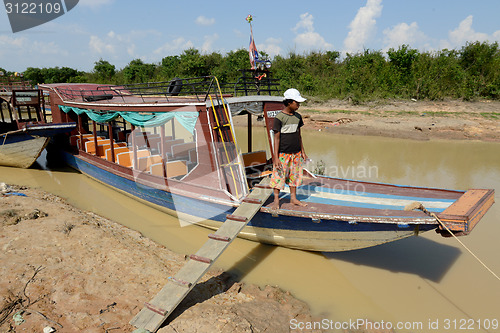 Image of ASIA CAMBODIA SIEM RIEP TONLE SAP