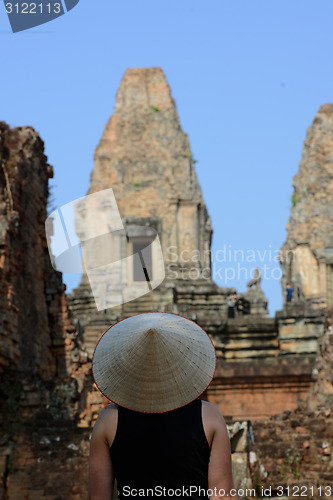 Image of ASIA CAMBODIA ANGKOR PRE RUP