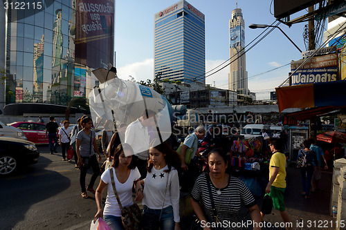 Image of ASIA THAILAND BANGKOK