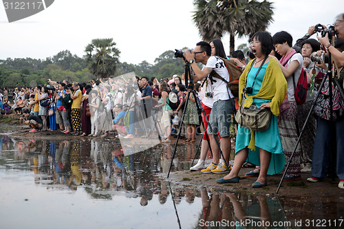 Image of ASIA CAMBODIA ANGKOR WAT