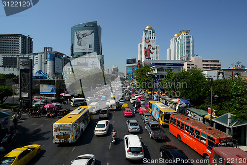 Image of ASIA THAILAND BANGKOK