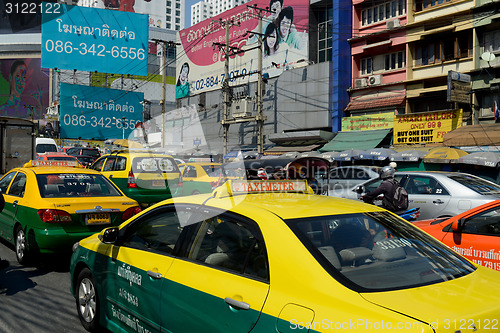 Image of ASIA THAILAND BANGKOK