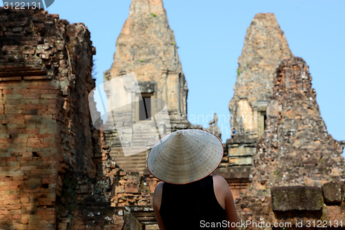 Image of ASIA CAMBODIA ANGKOR PRE RUP