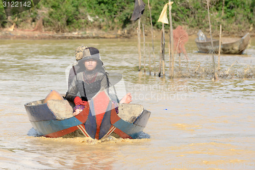 Image of ASIA CAMBODIA SIEM RIEP TONLE SAP