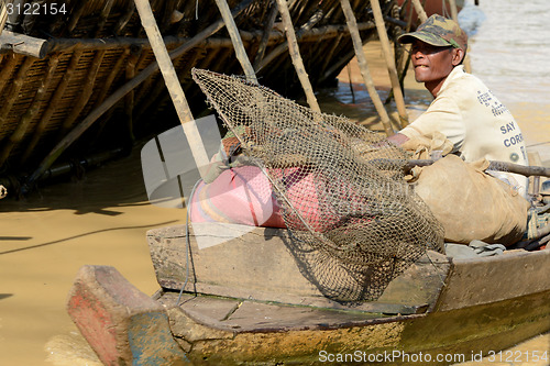 Image of ASIA CAMBODIA SIEM RIEP TONLE SAP