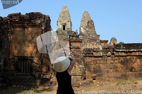 Image of ASIA CAMBODIA ANGKOR PRE RUP