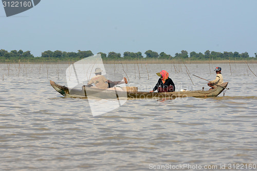 Image of ASIA CAMBODIA SIEM RIEP TONLE SAP