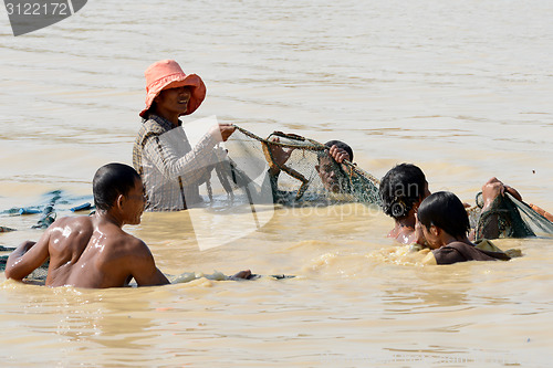 Image of ASIA CAMBODIA SIEM RIEP TONLE SAP