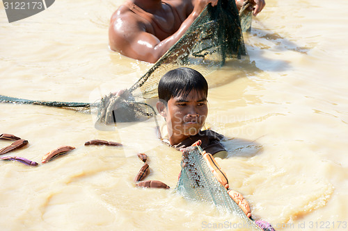 Image of ASIA CAMBODIA SIEM RIEP TONLE SAP