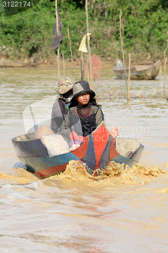 Image of ASIA CAMBODIA SIEM RIEP TONLE SAP