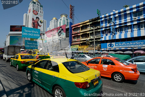 Image of ASIA THAILAND BANGKOK