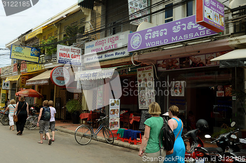 Image of ASIA CAMBODIA SIEM RIEP