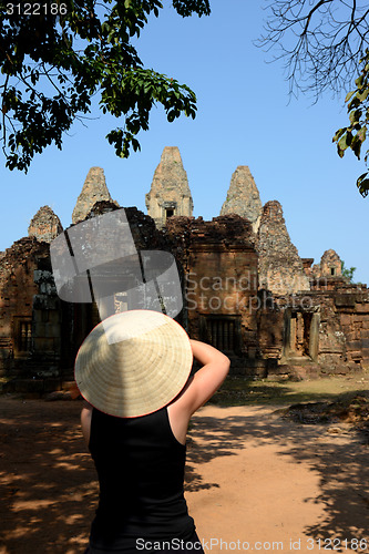Image of ASIA CAMBODIA ANGKOR PRE RUP