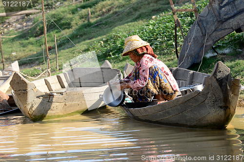 Image of ASIA CAMBODIA SIEM RIEP TONLE SAP