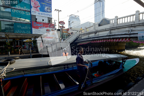 Image of ASIA THAILAND BANGKOK