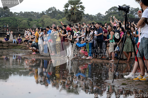 Image of ASIA CAMBODIA ANGKOR WAT