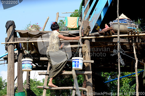 Image of ASIA CAMBODIA SIEM RIEP TONLE SAP