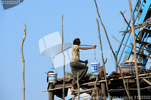 Image of ASIA CAMBODIA SIEM RIEP TONLE SAP