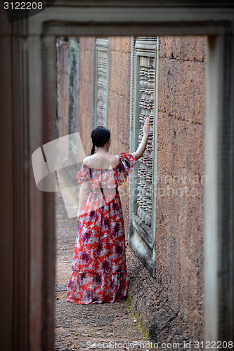 Image of ASIA CAMBODIA ANGKOR PREAH KHAN