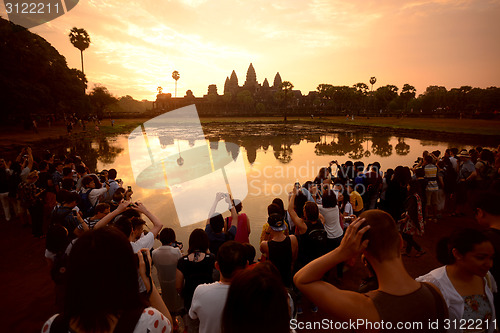 Image of ASIA CAMBODIA ANGKOR WAT