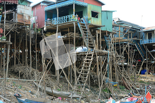 Image of ASIA CAMBODIA SIEM RIEP TONLE SAP