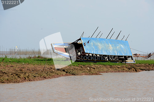 Image of ASIA CAMBODIA SIEM RIEP TONLE SAP