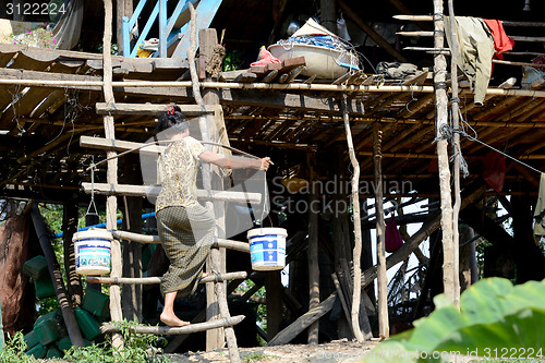 Image of ASIA CAMBODIA SIEM RIEP TONLE SAP