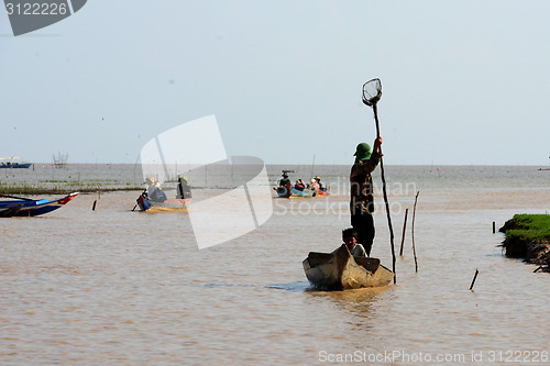 Image of ASIA CAMBODIA SIEM RIEP TONLE SAP