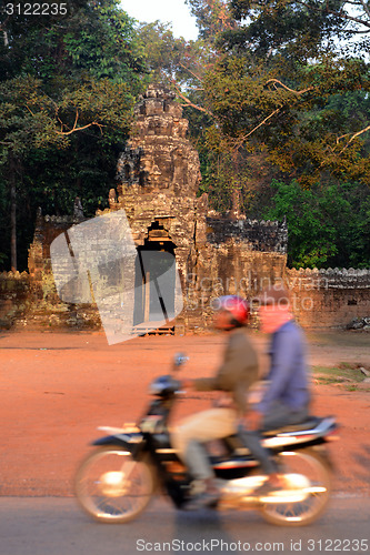 Image of ASIA CAMBODIA ANGKOR EASTERN MEBON