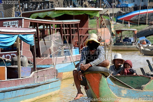 Image of ASIA CAMBODIA SIEM RIEP TONLE SAP