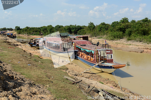 Image of ASIA CAMBODIA SIEM RIEP TONLE SAP