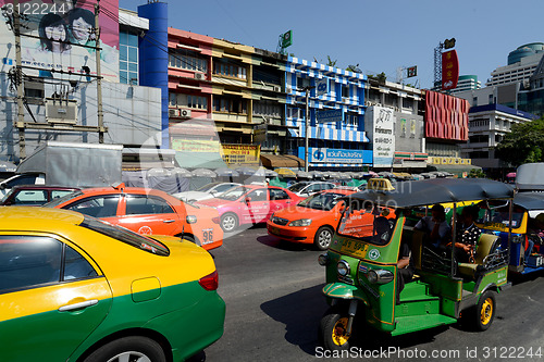 Image of ASIA THAILAND BANGKOK