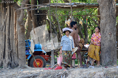 Image of ASIA CAMBODIA SIEM RIEP TONLE SAP