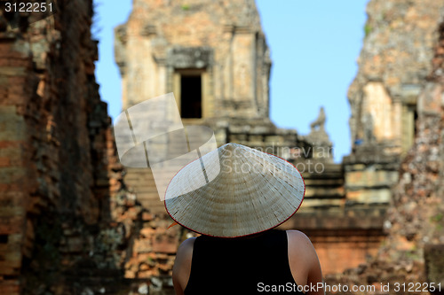 Image of ASIA CAMBODIA ANGKOR PRE RUP