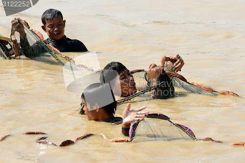 Image of ASIA CAMBODIA SIEM RIEP TONLE SAP