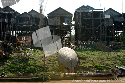 Image of ASIA CAMBODIA SIEM RIEP TONLE SAP