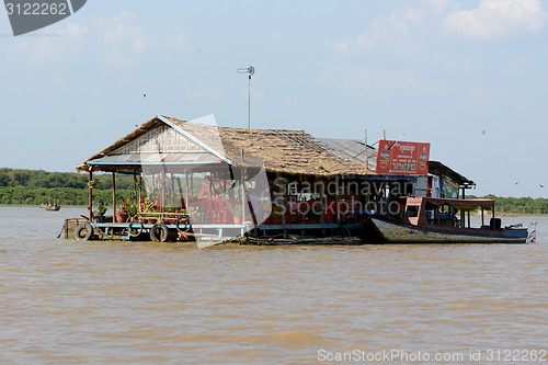 Image of ASIA CAMBODIA SIEM RIEP TONLE SAP