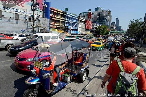 Image of ASIA THAILAND BANGKOK