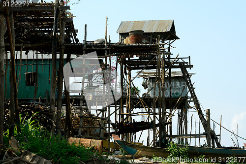 Image of ASIA CAMBODIA SIEM RIEP TONLE SAP