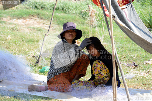 Image of ASIA CAMBODIA SIEM RIEP TONLE SAP