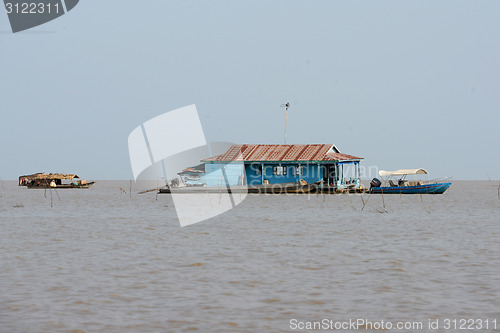 Image of ASIA CAMBODIA SIEM RIEP TONLE SAP