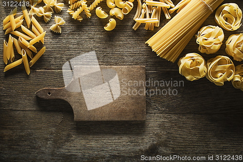 Image of Pasta collection