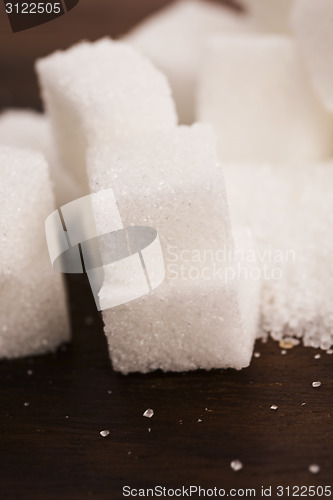 Image of Difrent kind of sugar