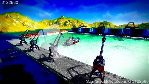 Image of Shipyard
