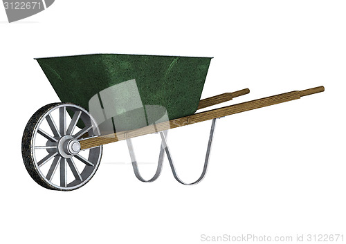 Image of Wheelbarrow