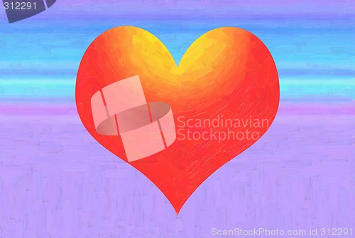 Image of Happy Valentine Day